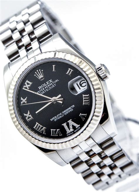 rolex boy size watch